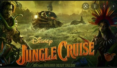 Jungle cruise   