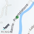 OpenStreetMap - Puentelatorre, Trokarro, La Cruz, Galdácano, Vizcaya, País Vasco, 48960, España