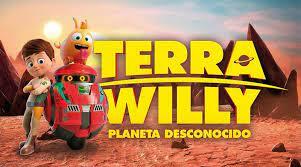Terra Willy      